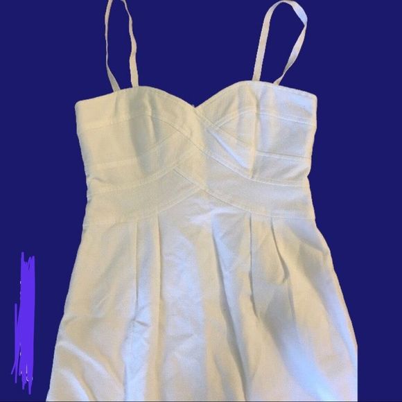 Nanette Lepore size 2 ivory color minidress - Picture 3 of 13